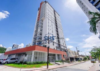 Apartamento no Bairro Velha em Blumenau com 3 Dormitórios (1 suíte) e 107 m² - AP6495