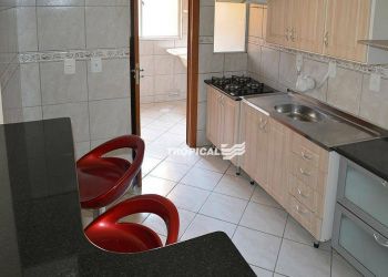 Apartamento no Bairro Velha em Blumenau com 3 Dormitórios e 77 m² - AP2423