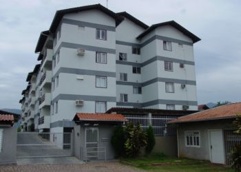 Apartamento no Bairro Água Verde em Blumenau com 3 Dormitórios (1 suíte) e 45.13 m² - Apartamento Ed. IBIZA