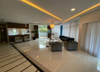 Apartamento no Bairro Victor Konder em Blumenau com 3 Dormitórios (3 suítes) e 110 m² - AP0296