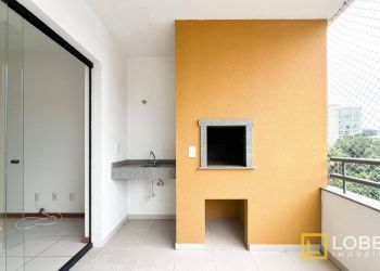 Apartamento no Bairro Victor Konder em Blumenau com 2 Dormitórios (2 suítes) e 79 m² - AP1501