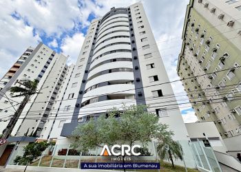Apartamento no Bairro Victor Konder em Blumenau com 3 Dormitórios (1 suíte) e 114 m² - AP08898V