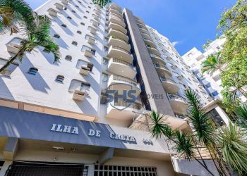 Apartamento no Bairro Victor Konder em Blumenau com 3 Dormitórios (3 suítes) e 221 m² - AP6475