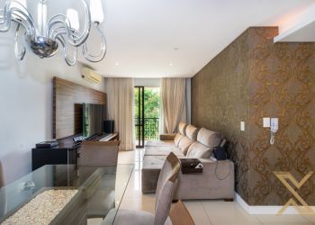 Apartamento no Bairro Vila Formosa em Blumenau com 3 Dormitórios (1 suíte) e 113.36 m² - 3319025