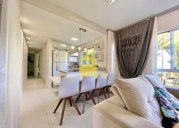 Apartamento no Bairro Vila Nova em Blumenau com 2 Dormitórios (1 suíte) e 110.91 m² - 6004269