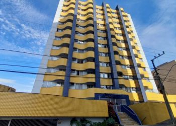 Apartamento no Bairro Vila Nova em Blumenau com 1 Dormitórios e 50 m² - 3318609
