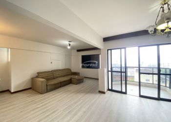 Apartamento no Bairro Vila Nova em Blumenau com 3 Dormitórios (1 suíte) e 184.96 m² - 35716551