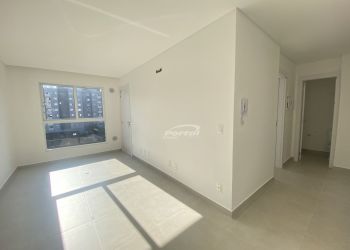 Apartamento no Bairro Vila Nova em Blumenau com 1 Dormitórios (1 suíte) e 40.56 m² - 35716600