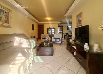 Apartamento no Bairro Vila Nova em Blumenau com 4 Dormitórios (2 suítes) e 155 m² - AP1359