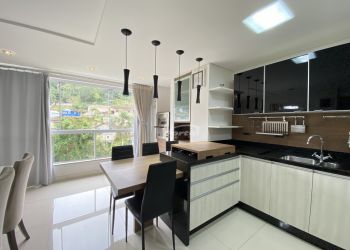 Apartamento no Bairro Vila Nova em Blumenau com 3 Dormitórios (2 suítes) e 120.52 m² - 35716936
