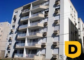 Apartamento no Bairro Vila Nova em Blumenau com 4 Dormitórios (2 suítes) e 130 m² - 4120114