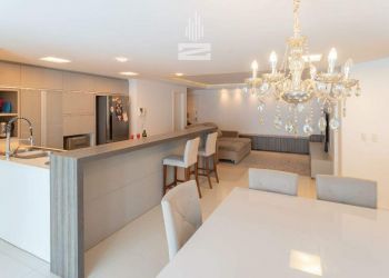 Apartamento no Bairro Vila Nova em Blumenau com 3 Dormitórios (1 suíte) e 134 m² - 8863