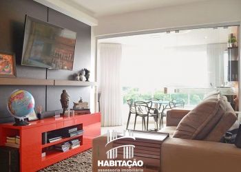 Apartamento no Bairro Vila Nova em Blumenau com 2 Dormitórios (1 suíte) e 124 m² - 4380331