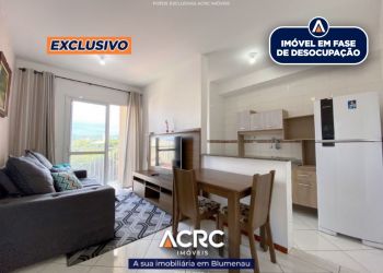 Apartamento no Bairro Vila Nova em Blumenau com 2 Dormitórios e 49 m² - AP07728L