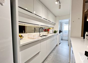 Apartamento no Bairro Vila Nova em Blumenau com 3 Dormitórios (2 suítes) e 112.38 m² - 6328