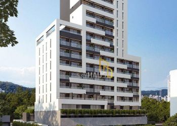 Apartamento no Bairro Vila Nova em Blumenau com 1 Dormitórios e 37 m² - AP0500