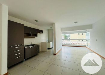 Apartamento no Bairro Vila Nova em Blumenau com 2 Dormitórios (2 suítes) e 87 m² - AP0827