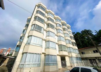 Apartamento no Bairro Vila Nova em Blumenau com 1 Dormitórios e 42 m² - 2079