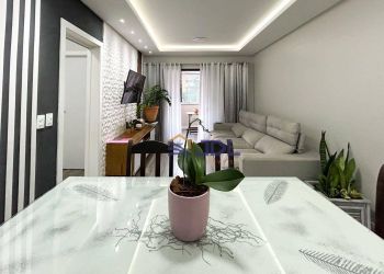 Apartamento no Bairro Vila Nova em Blumenau com 3 Dormitórios (1 suíte) e 108 m² - AP1665