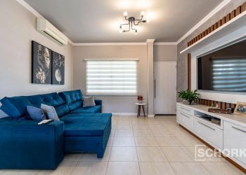 Casa no Bairro Escola Agrícola em Blumenau com 3 Dormitórios (1 suíte) e 250 m² - CA2629