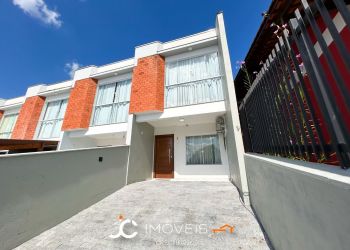 Casa no Bairro Fortaleza em Blumenau com 2 Dormitórios (2 suítes) e 84 m² - SO0051