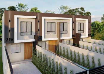 Casa no Bairro Fortaleza Alta em Blumenau com 2 Dormitórios (2 suítes) e 74 m² - 3980088