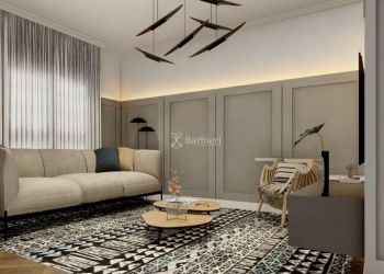 Casa no Bairro Garcia em Blumenau com 2 Dormitórios (2 suítes) e 134 m² - 3824228