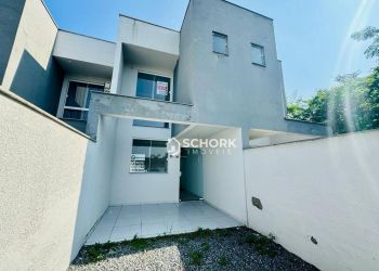 Casa no Bairro Itoupava Central em Blumenau com 2 Dormitórios e 69 m² - SO0438