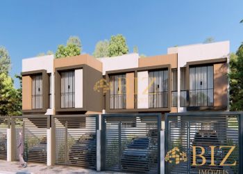 Casa no Bairro Itoupava Norte em Blumenau com 2 Dormitórios (2 suítes) e 92.5 m² - 0592