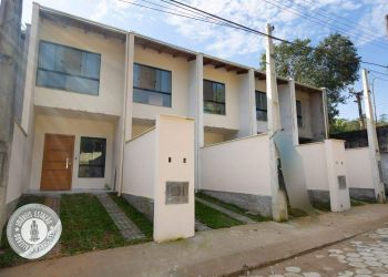 Casa no Bairro Ribeirão Fresco em Blumenau com 2 Dormitórios (2 suítes) e 96 m² - 1425