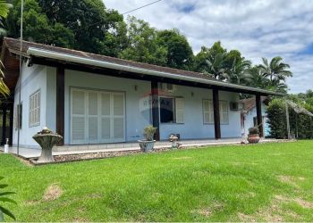 Casa no Bairro Testo Salto em Blumenau com 3 Dormitórios e 148 m² - 590121007-449