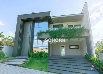 Casa no Bairro Velha em Blumenau com 3 Dormitórios (1 suíte) e 306 m² - CA2552