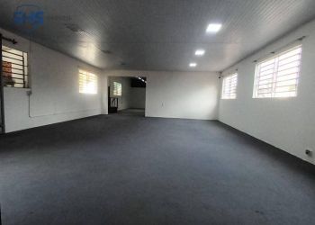 Galpão no Bairro Vila Nova em Blumenau com 380 m² - GA0243