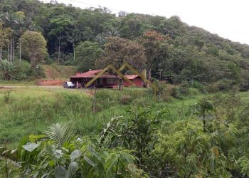Imóvel Rural no Bairro Vila Itoupava em Blumenau com 20000 m² - 721