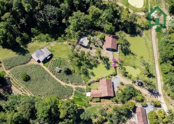 Imóvel Rural no Bairro Vila Itoupava em Blumenau com 20003 m² - SI0084