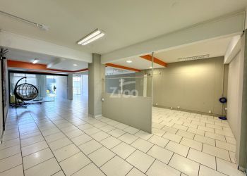 Sala/Escritório no Bairro Água Verde em Blumenau com 187 m² - 5064065