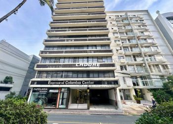 Sala/Escritório no Bairro Centro em Blumenau com 44 m² - 185