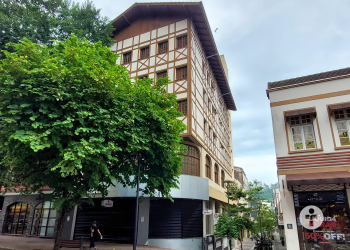 Sala/Escritório no Bairro Centro em Blumenau com 37.15 m² - 205