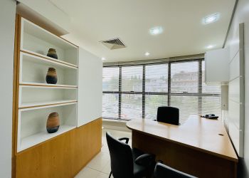 Sala/Escritório no Bairro Garcia em Blumenau com 90 m² - SA10