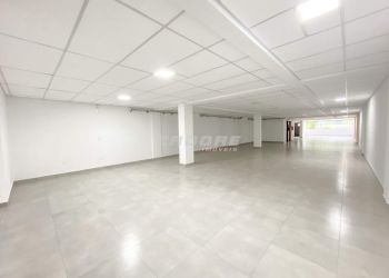 Sala/Escritório no Bairro Garcia em Blumenau com 250 m² - 1742