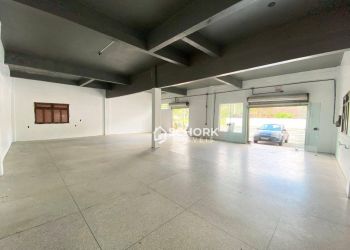 Sala/Escritório no Bairro Itoupava Central em Blumenau com 130 m² - SA0268