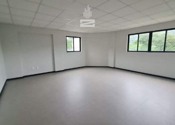 Sala/Escritório no Bairro Ponta Aguda em Blumenau com 49 m² - 8917