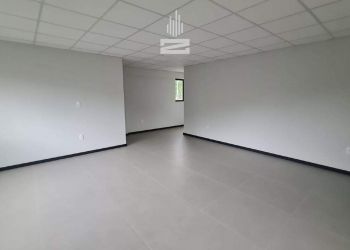 Sala/Escritório no Bairro Ponta Aguda em Blumenau com 42 m² - 8916