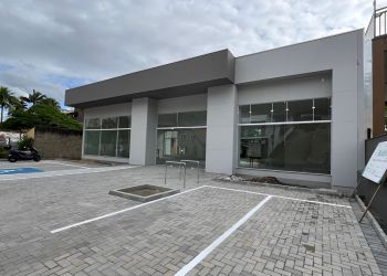Sala/Escritório no Bairro Ponta Aguda em Blumenau com 230 m² - 4112445