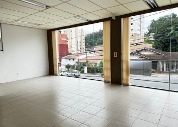 Sala/Escritório no Bairro Vila Nova em Blumenau com 145 m² - 3824476
