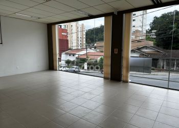 Sala/Escritório no Bairro Vila Nova em Blumenau com 145 m² - 5063921