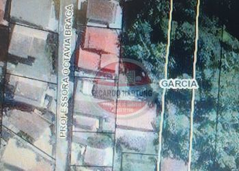 Terreno no Bairro Garcia em Blumenau com 1170 m² - 4470305