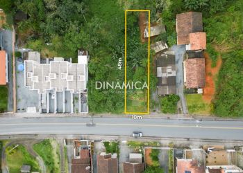 Terreno no Bairro Itoupava Central em Blumenau com 480.28 m² - 3478415