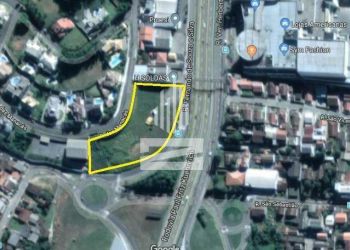 Terreno no Bairro Itoupava Norte em Blumenau com 6782 m² - 3128