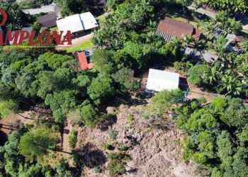Terreno no Bairro Nova Esperança em Blumenau com 22282.9 m² - 2505
